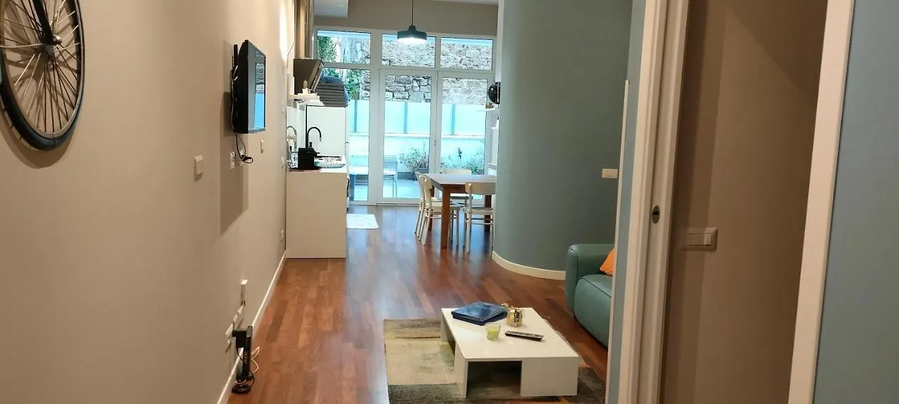 Sacra Famiglia Ausonia Apartment 팔레르모