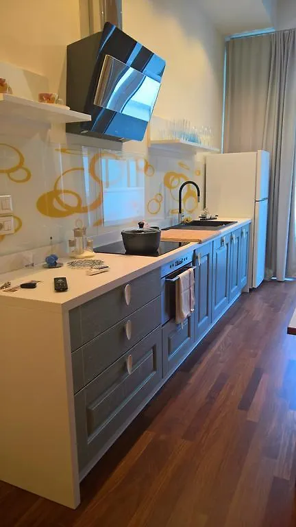 Sacra Famiglia Ausonia Apartment 팔레르모