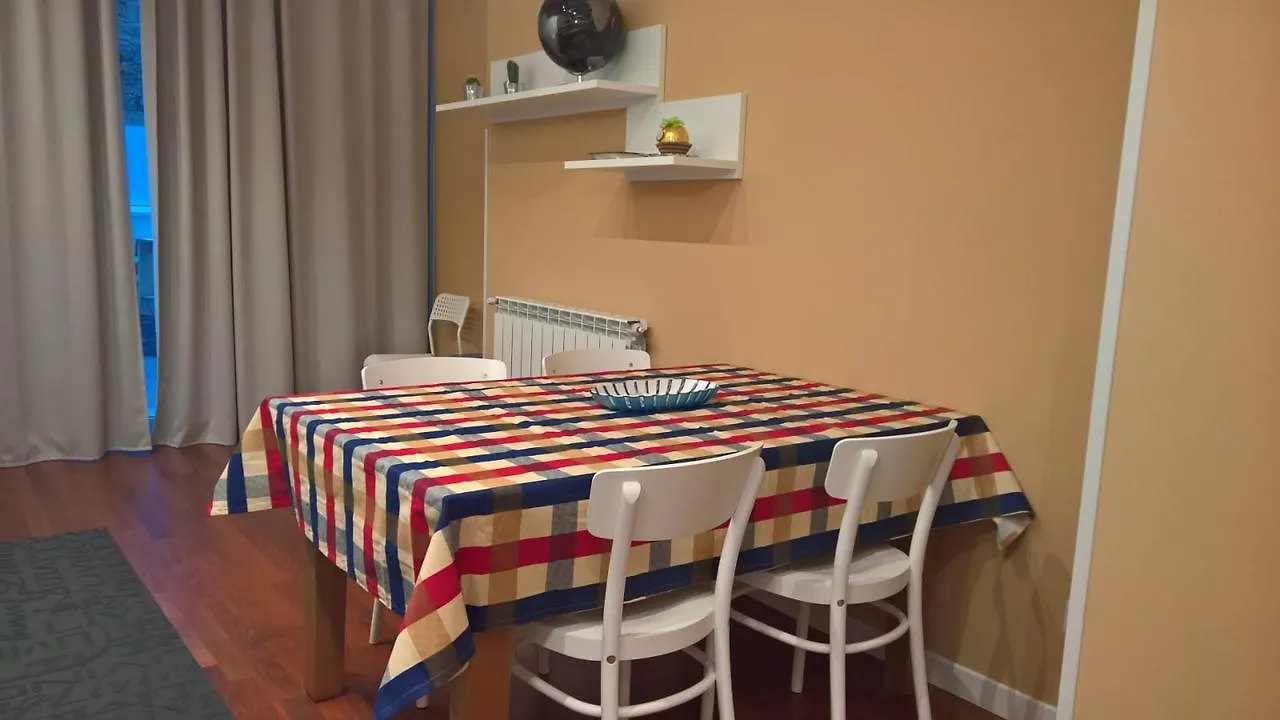 Sacra Famiglia Ausonia Apartment 팔레르모
