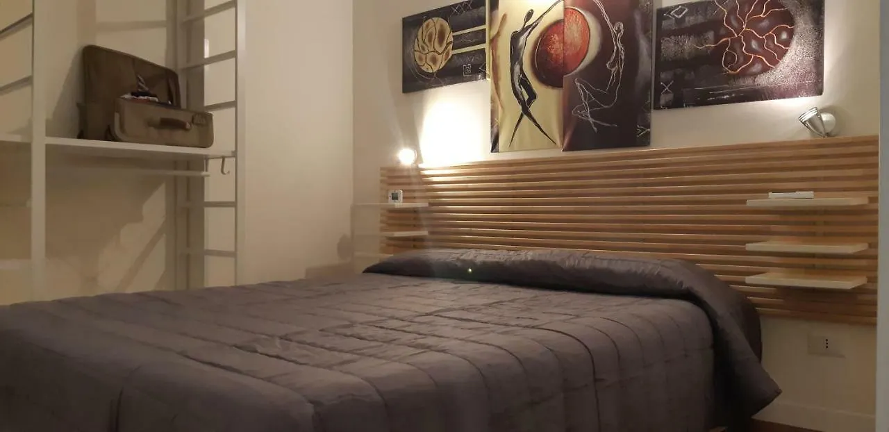 Sacra Famiglia Ausonia Apartment 팔레르모 0*,
