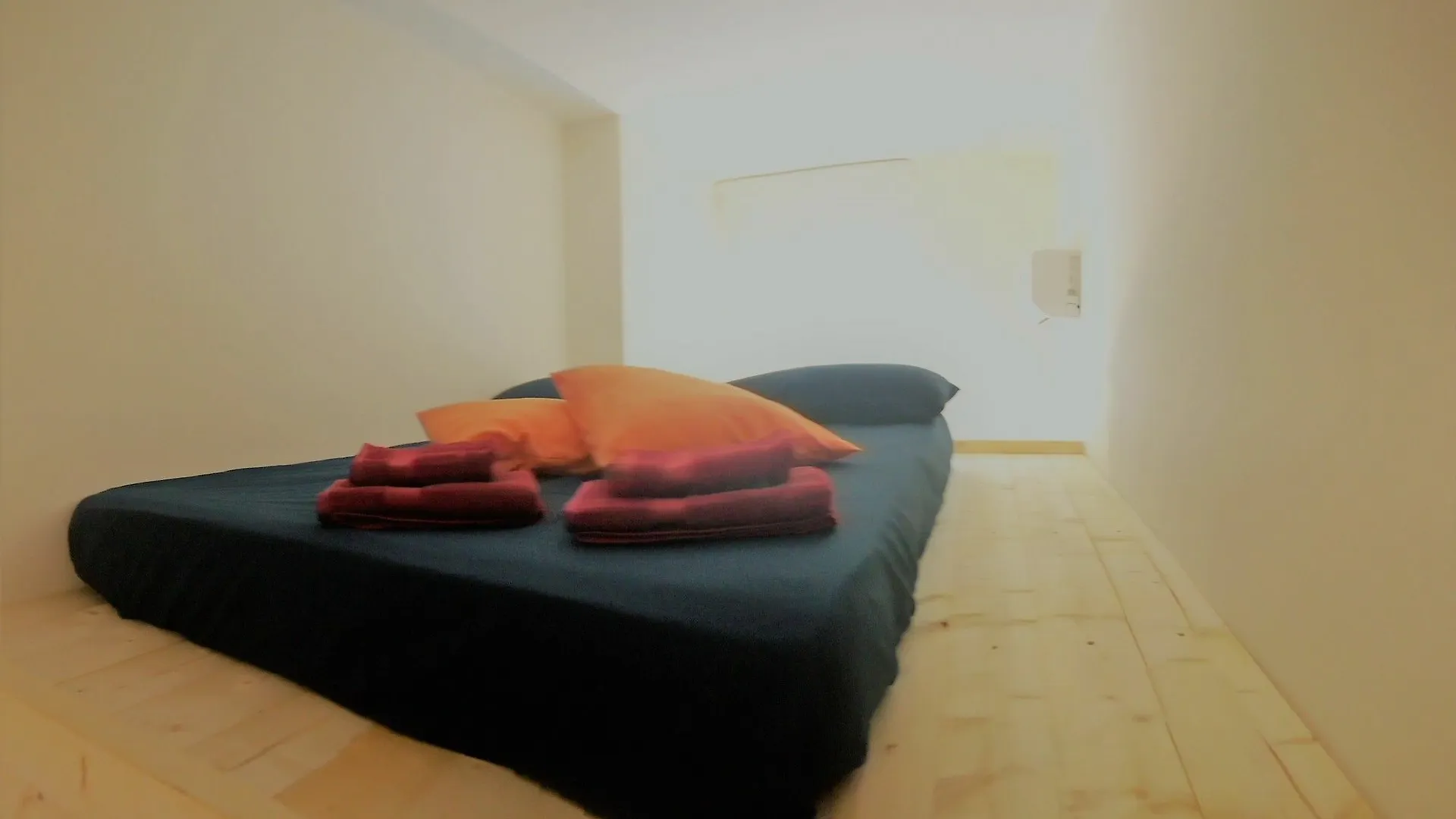 Sacra Famiglia Ausonia Apartment 팔레르모 이탈리아
