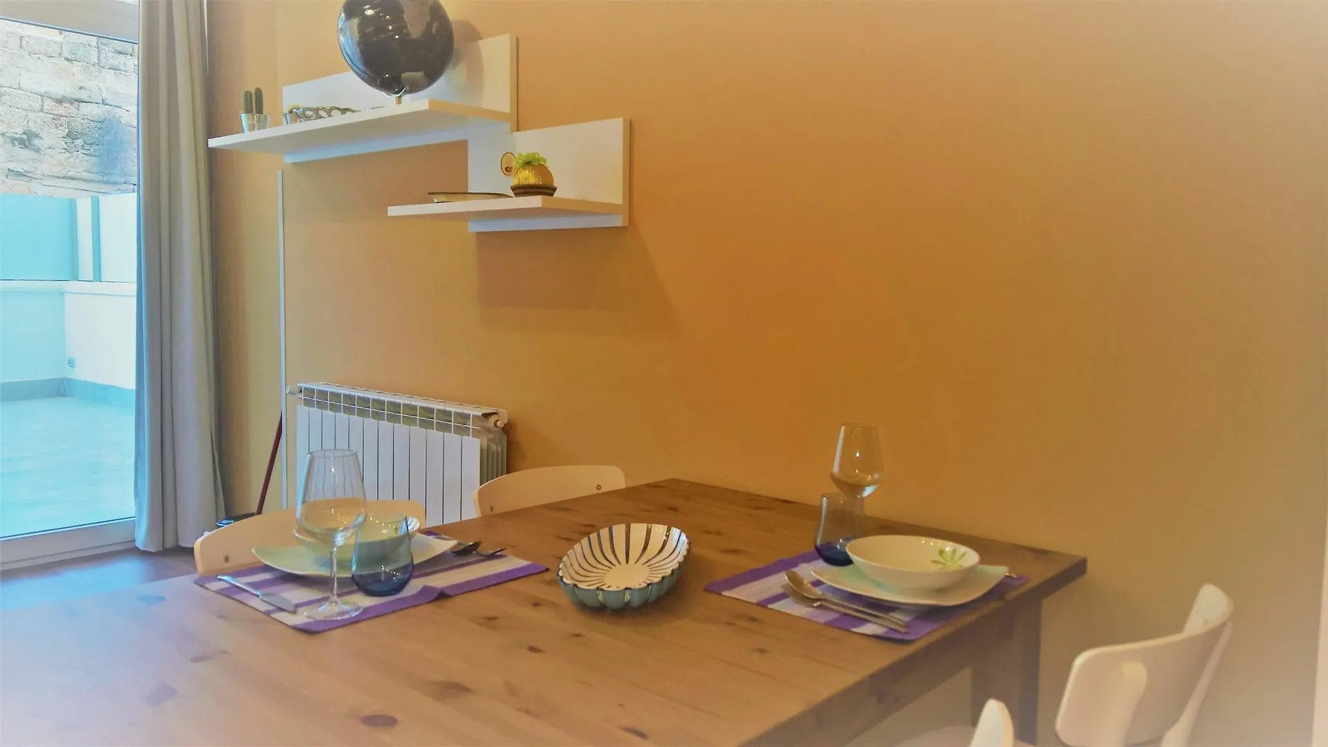 Sacra Famiglia Ausonia Apartment 팔레르모