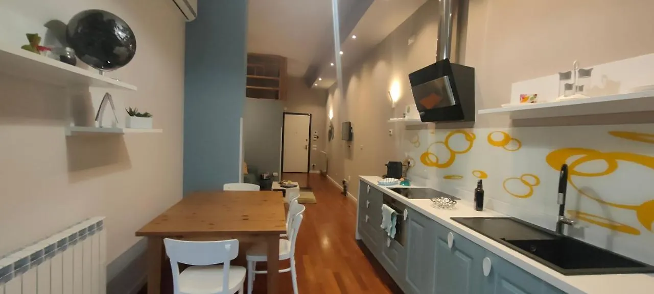 Sacra Famiglia Ausonia Apartment Palermo Italy