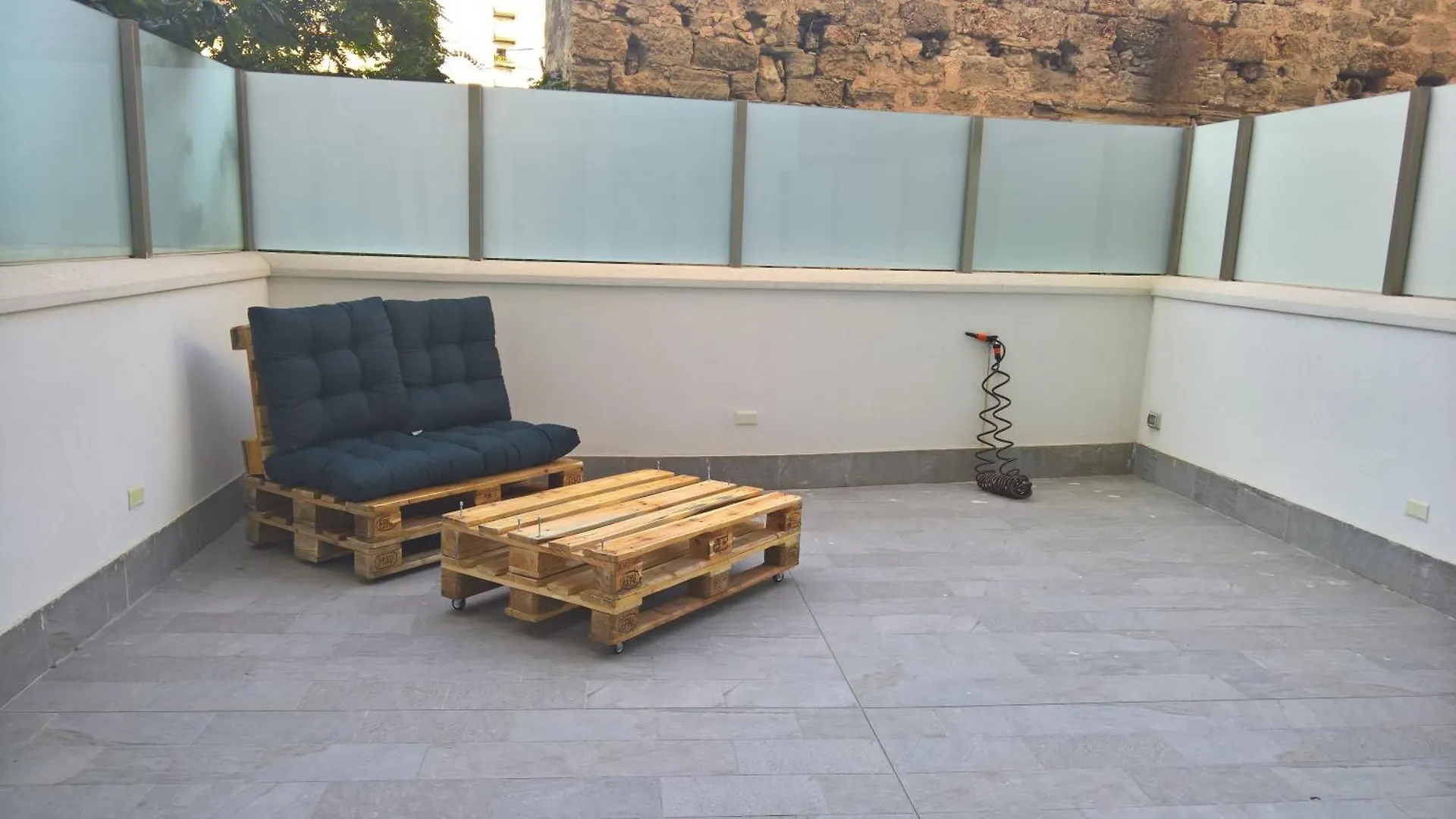 Sacra Famiglia Ausonia Apartment Palermo