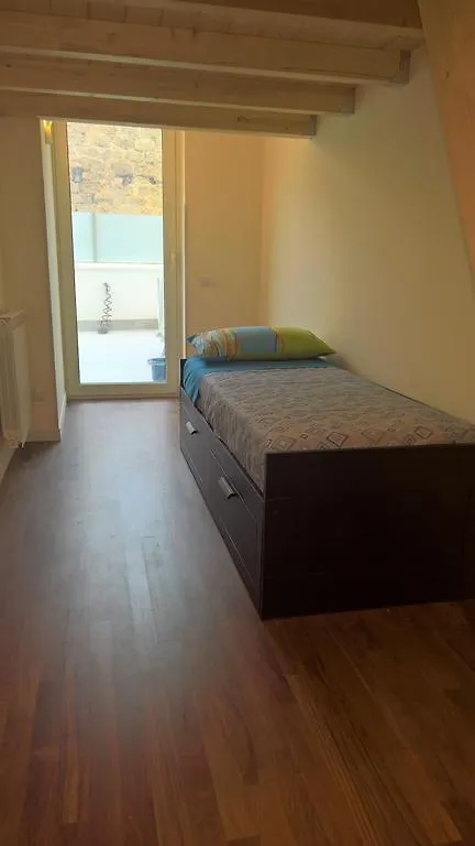 Sacra Famiglia Ausonia Apartment Palermo