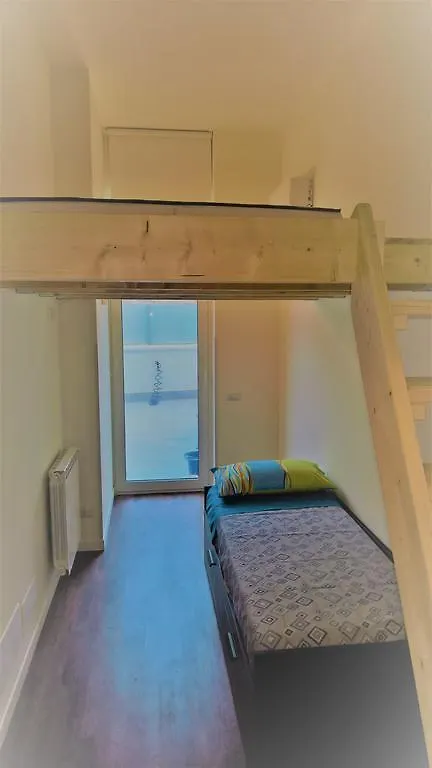 Sacra Famiglia Ausonia Apartment Palermo