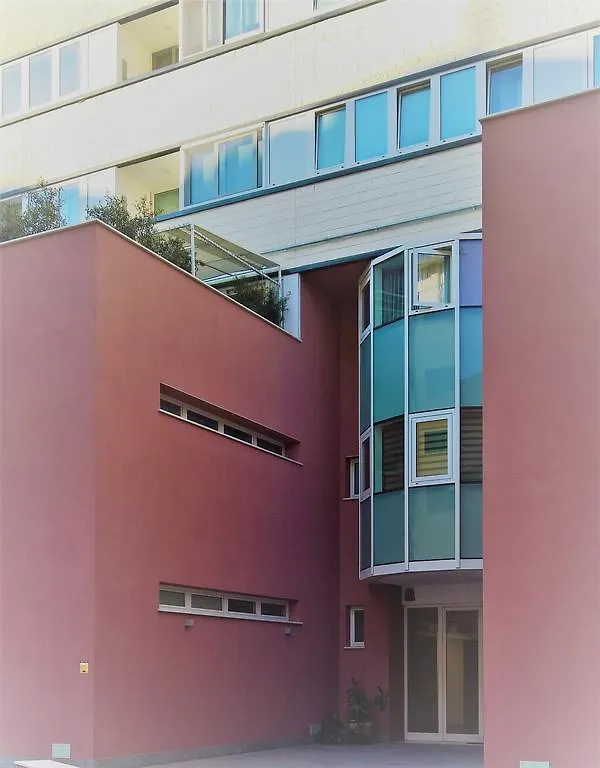 Sacra Famiglia Ausonia Apartment Palermo