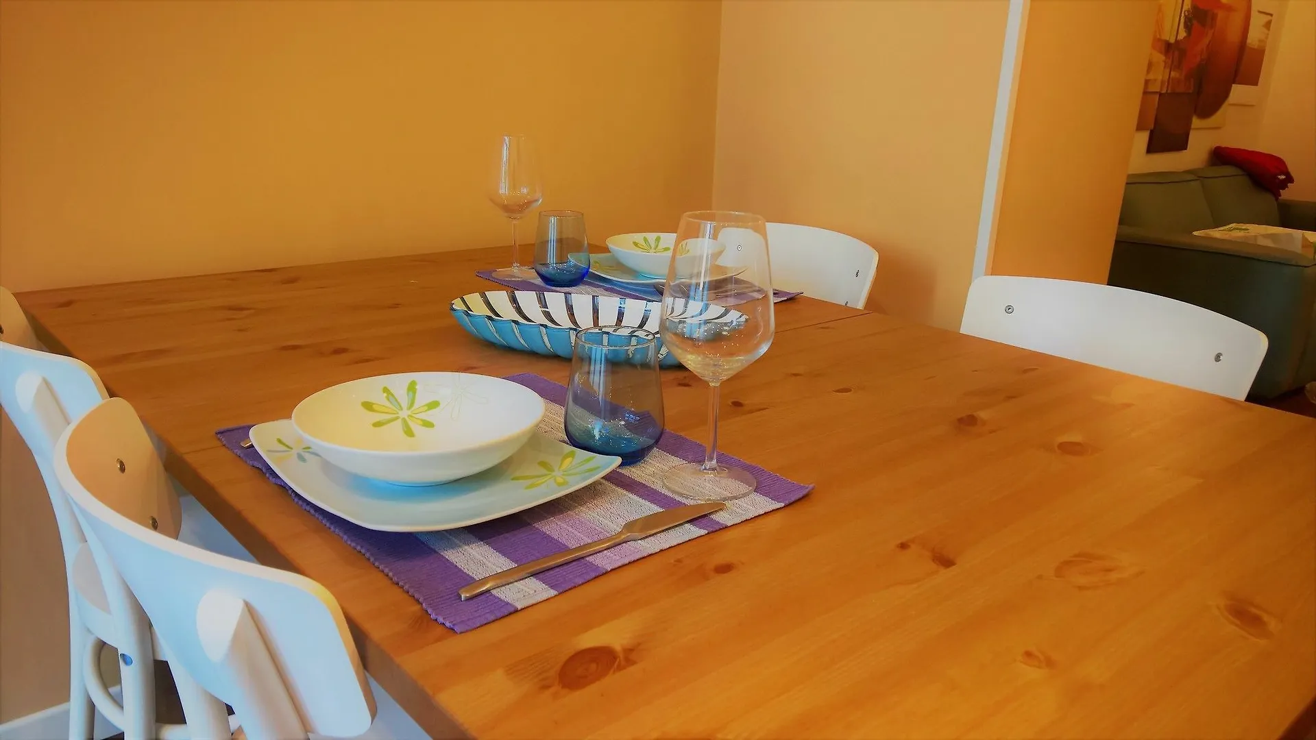 Sacra Famiglia Ausonia Apartment Palermo Italy