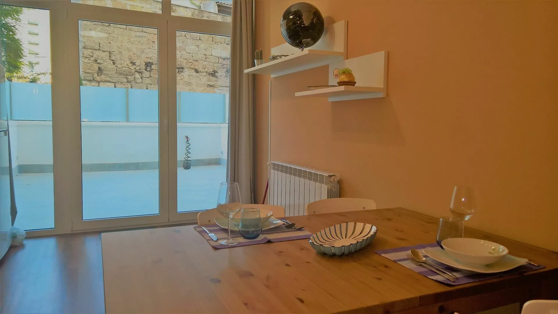 Sacra Famiglia Ausonia Apartment Palermo