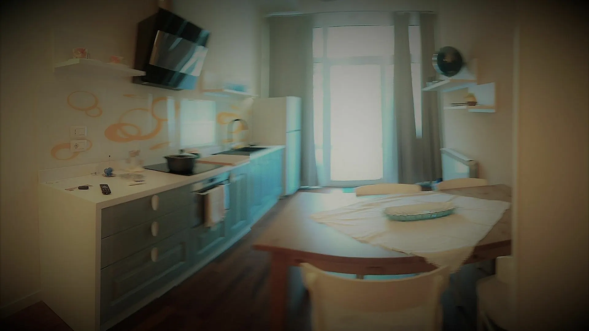 Sacra Famiglia Ausonia Apartment Palermo
