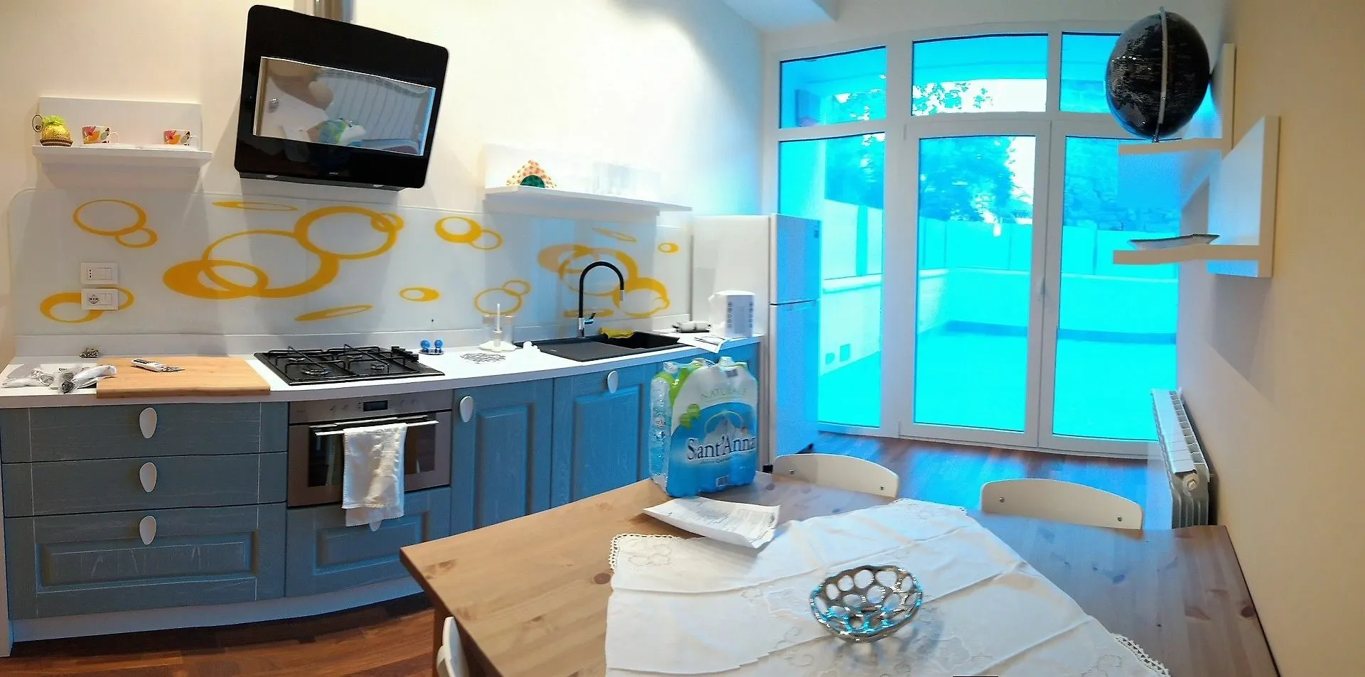 Sacra Famiglia Ausonia Apartment Palermo 0*,  Italy