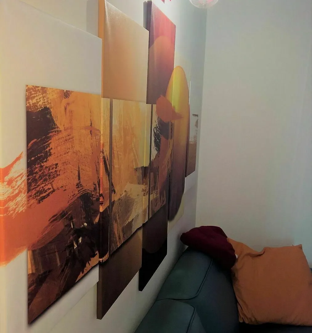Sacra Famiglia Ausonia Apartment Palermo